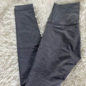 Grey Lululemon Leggings